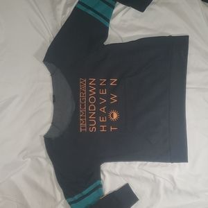 Tim Mcgraw Sundown Heaven Town Tour Sweatshirt